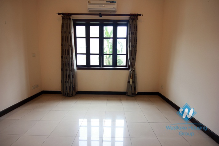 Very good price house for rent in Ciputra area, Tay Ho district 